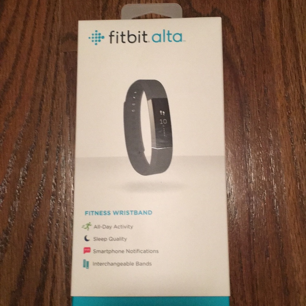 Fit Bit Alta